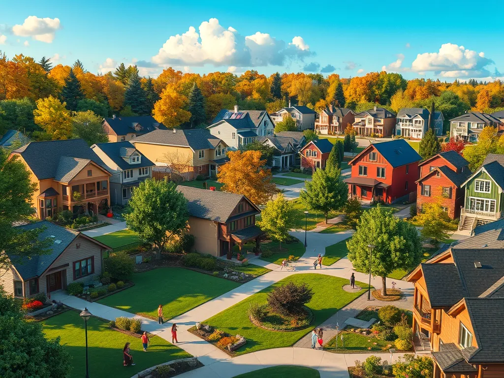 Affordable housing in Ontario
