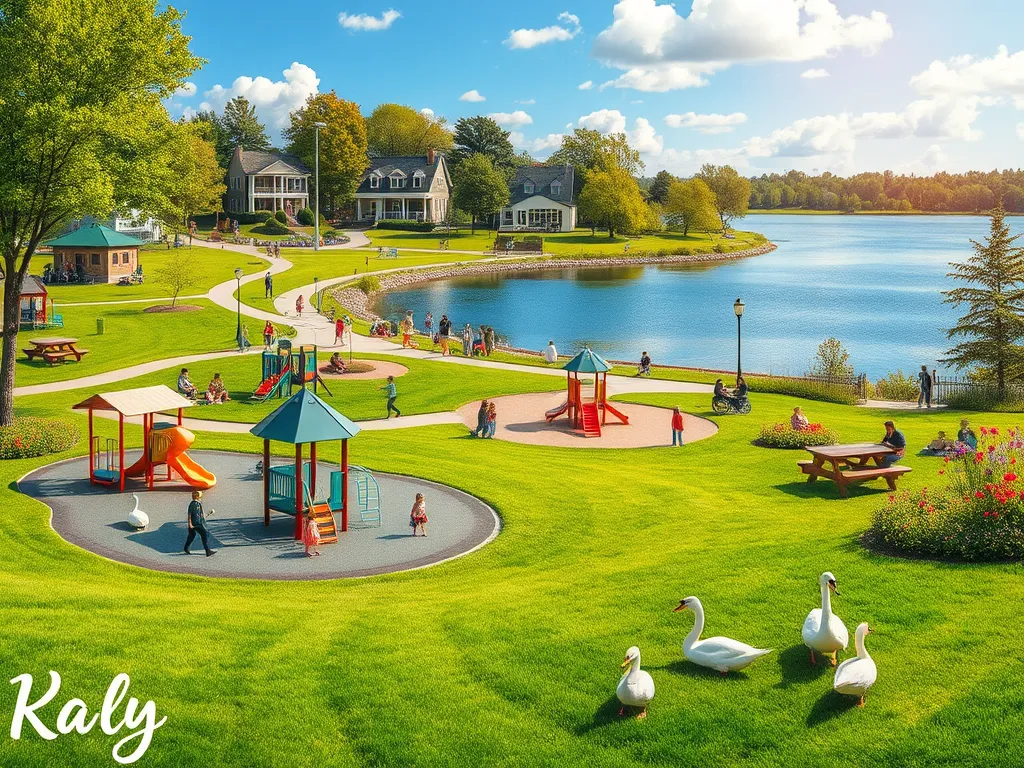 Family-friendly destinations in Ontario